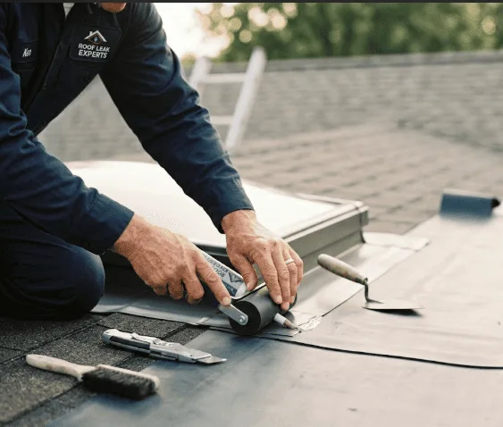 Why choose Roof Leak Repair in Rosser, TX